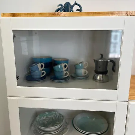 La Casa Di Orimari Apartment *