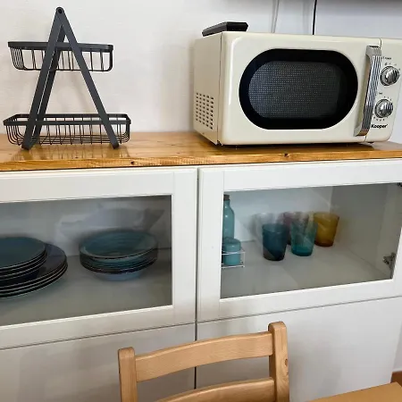 La Casa Di Orimari Apartment
