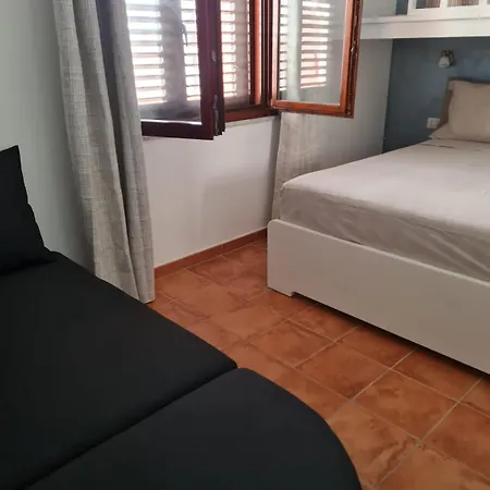 La Casa Di Orimari * Sant'Antioco