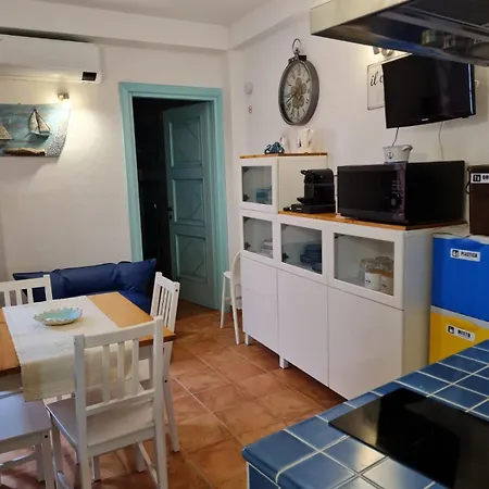 La Casa Di Orimari Apartment *