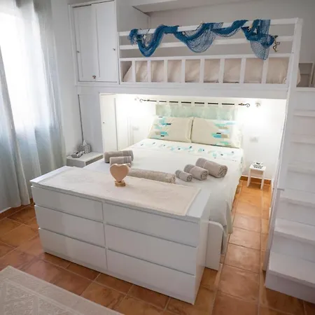 La Casa Di Orimari Apartment *