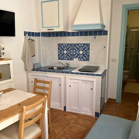 La Casa Di Orimari Apartmán SantʼAntìoco