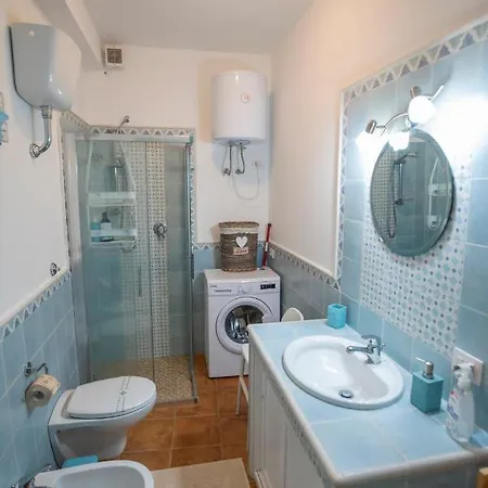 La Casa Di Orimari Apartment *