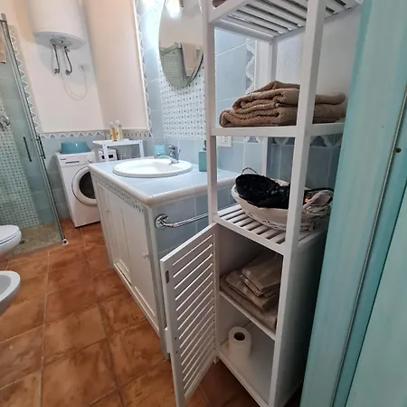 Διαμέρισμα La Casa Di Orimari SantʼAntìoco