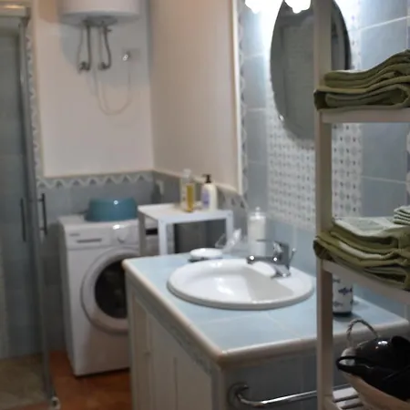 La Casa Di Orimari Apartment