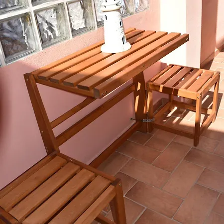 Διαμέρισμα La Casa Di Orimari SantʼAntìoco
